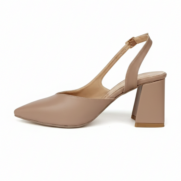 ZAPATILLAS MAQUILLAJE PARA MUJER TIPO SLINGBACK (MOD 3003)
