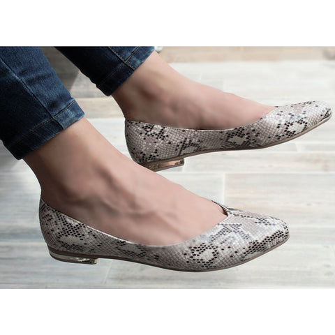 BALLERINA ANIMAL PRINT (MOD 01)