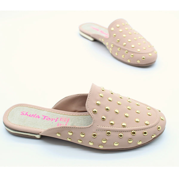MULE CON REMACHES (MOD ANDREA)