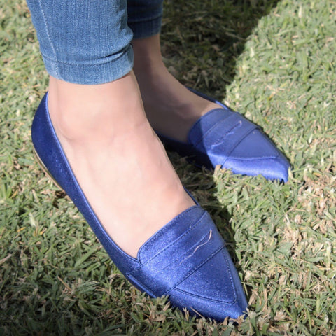 BALLERINA AZUL REY (MOD COCO)
