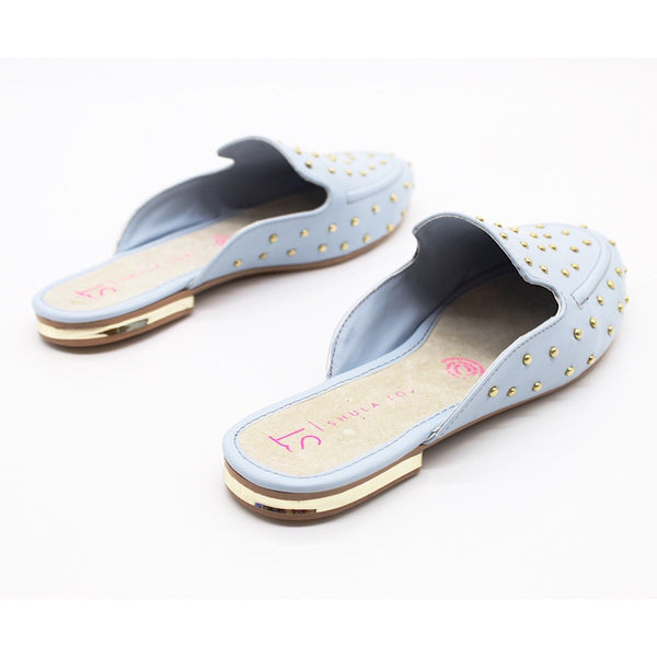 MULE CON REMACHES (MOD ANDREA)