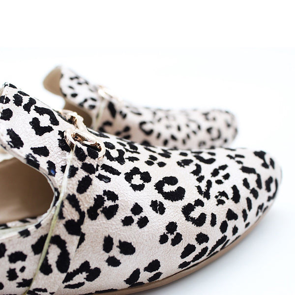 MULE ANIMAL PRINT CON HERRAJE (MOD ANTONELLA)