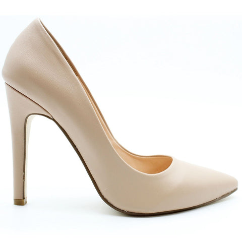 ZAPATILLA STILETTO MAQUILLAJE (MOD 4000)