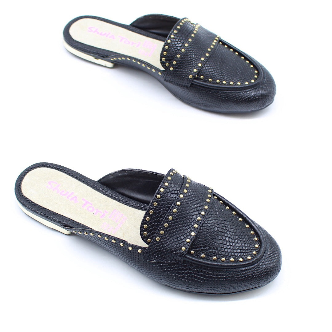 MULE CON REMACHES (MOD ANDREA)