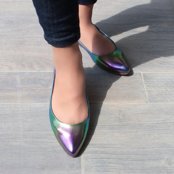 BALLERINA MULTICOLOR (MOD 01)