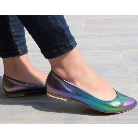 BALLERINA MULTICOLOR (MOD 01)